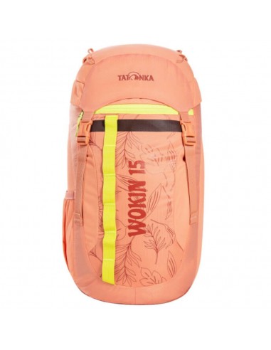 Wokin 15L (Apricot) - sac à dos de randonnée pour enfants Tatonka