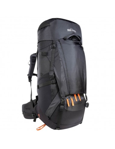 Yukon LT 50+10 Femmes Recco (Noir) - Sac à dos de randonnée robuste pour femme - Tatonka