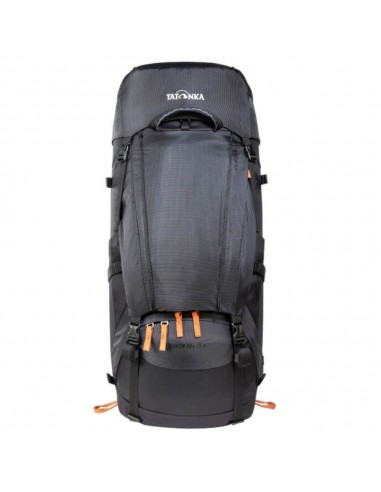 Yukon LT 50+10 Femmes Recco (Noir) - Sac à dos de randonnée robuste pour femme - Tatonka
