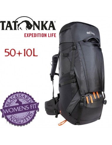 Yukon LT 50+10 Femmes Recco (Noir) -...