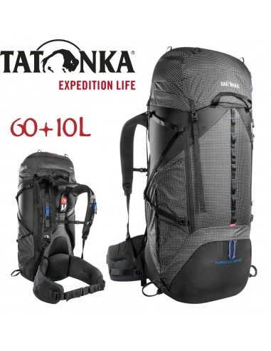 Yukon LT 60+10 Recco (Noir) - Sac à...