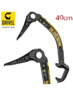 The Dark Machine - Piolet técnico - Grivel