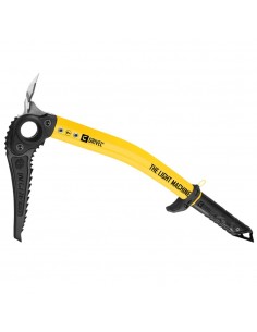 La machine à lumière (50cm) - Piolet pala technicien pour la montée - Grivel 2