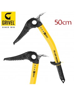 La machine à lumière (50cm) - Piolet pala technicien pour la montée - Grivel