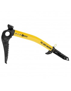 The Light Machine Alpine Vario (50cm) - Marteau Piolet pour l'escalade et l'escalade - Grivel 2