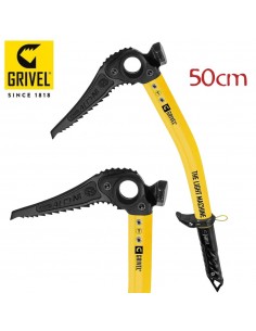 The Light Machine Alpine Vario (50cm) - Marteau Piolet pour l'escalade et l'escalade - Grivel