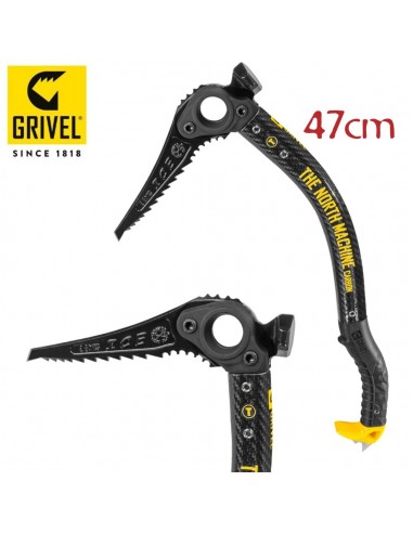 Le North Machine Carbon Ice Vario
