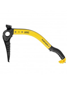 Le North Machine Jaune Ice Vario (47cm) - Piolet marteau tenico pour escalade - Grivel 2