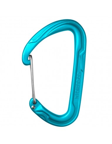 Pure Wire (Oasis) - Mosquetón gatillo alambre - Edelrid