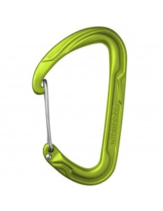 Pure Wire (Oasis) - Mosquetón gatillo alambre - Edelrid 2