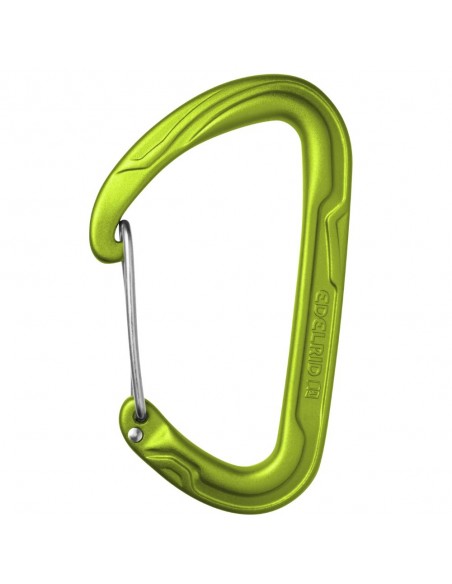 Pure Wire (Oasis) - Mosquetón gatillo alambre - Edelrid