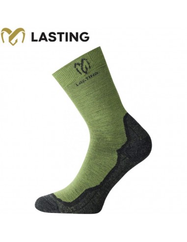 WHI 608 (Verte) - Lana Merina Super...