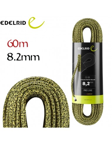 Starling Pro Dry 8,2 mm - Cuerda...