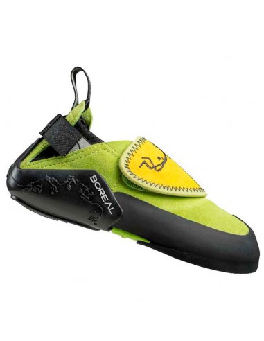 Ninja Junior (Vert) - Pie de chat pour enfants - Boréal