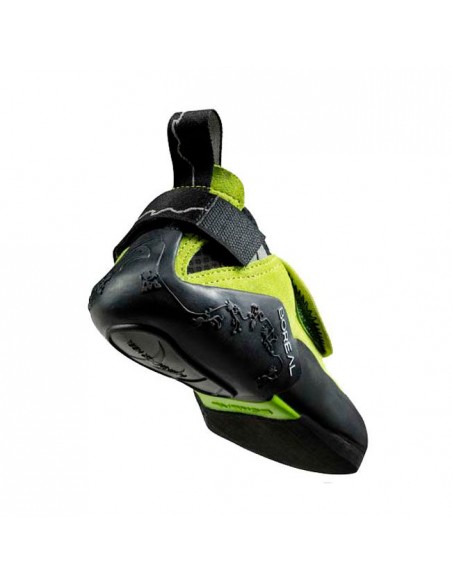 Ninja Junior (Green) - Pie de gato infantil - Boreal