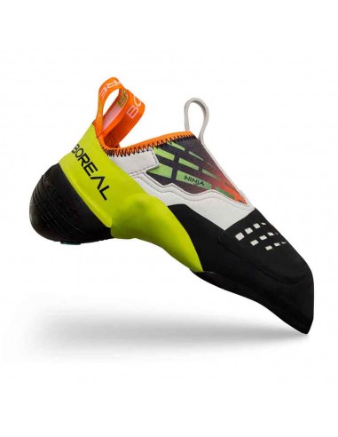 Ninja - Pie de chat avec système d'ajustement élastique - Boréal