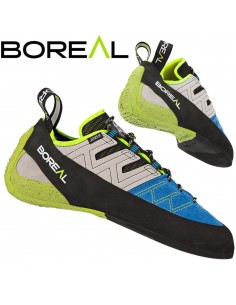 Joker lace - Pie de gato con cordones - Boreal