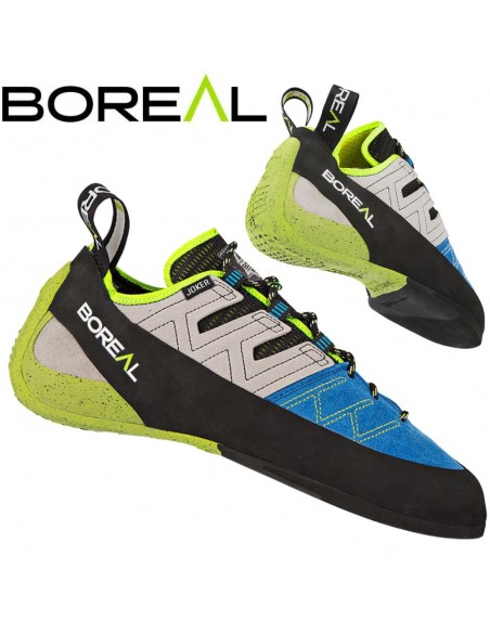 Joker lace - Pie de gato con cordones - Boreal