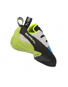Joker lace - Pie de gato con cordones - Boreal 2