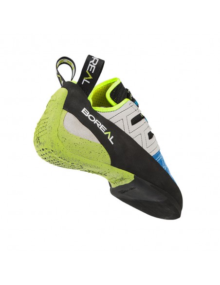 Joker lace - Pie de gato con cordones - Boreal