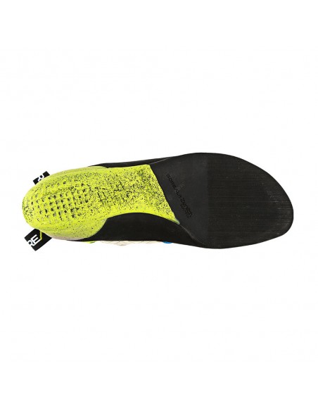 Joker lace - Pie de gato con cordones - Boreal