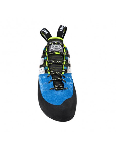 Joker lace - Pie de gato con cordones - Boreal