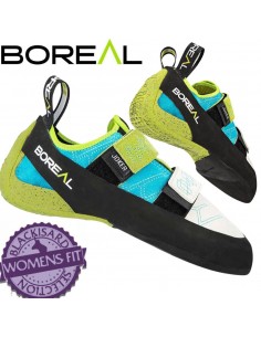 Joker Women - Pie de gato con velcro para mujer - Boreal