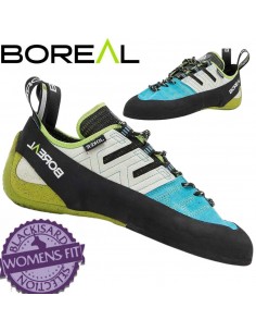 Joker lace women - Pie de gato con cordones - Boreal