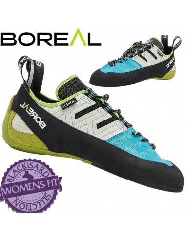 Joker lace women - Pie de gato con cordones - Boreal