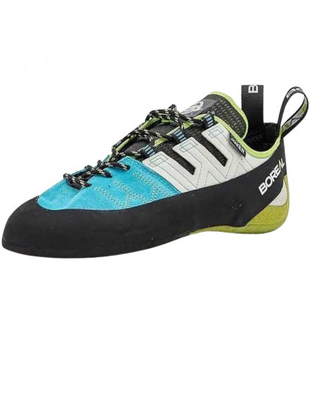 Joker lace women - Pie de gato con cordones - Boreal