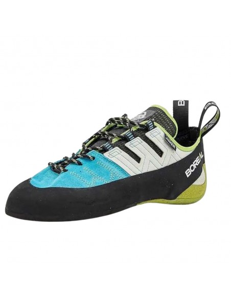 Joker lace women - Pie de gato con cordones - Boreal