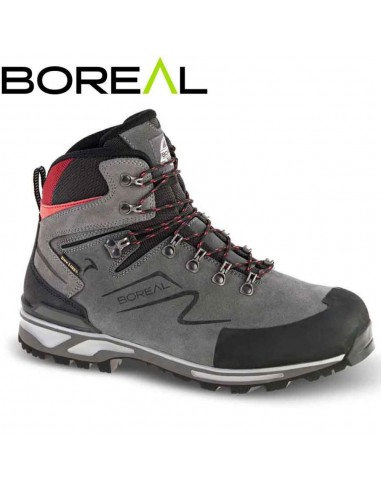 Yucatan (Gris) - Bottes pour trekking...