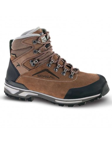 Turkana (Marrón) - Botas para trekking para mujer - Boreal