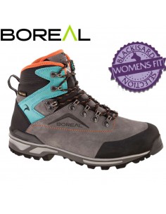Turkana (Gris) - Botas para trekking para mujer - Boreal
