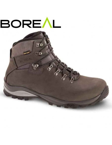 Ordesa style (Grey) - Botas para trekking - Boreal