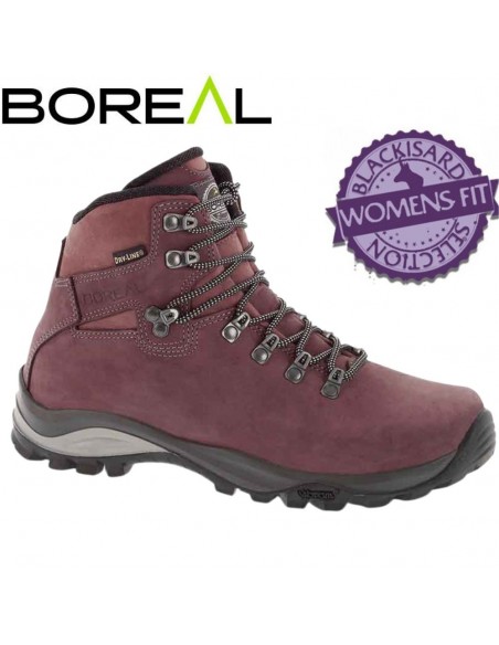 Ordesa style women VI -  Botas de trekking para mujer - Boreal
