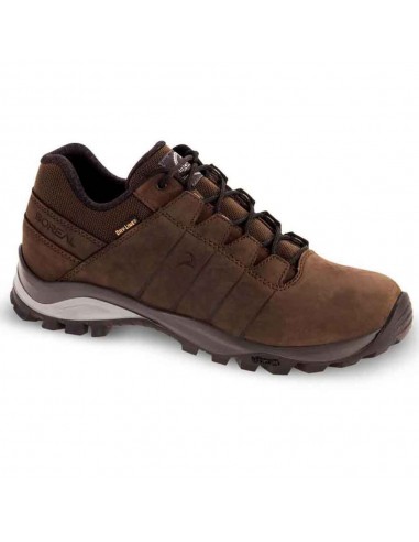 Style Magma (Brown) - Zapatilla tout terrain avec herela vibram - Boreal