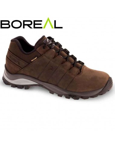Magma style (Brown) - Zapatilla todoterreno con suela vibram - Boreal
