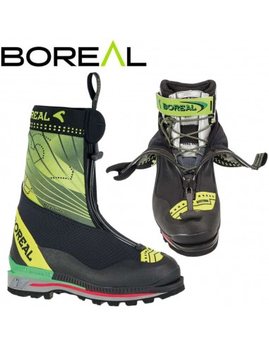 Stetind - Bottes alpines - Boreal