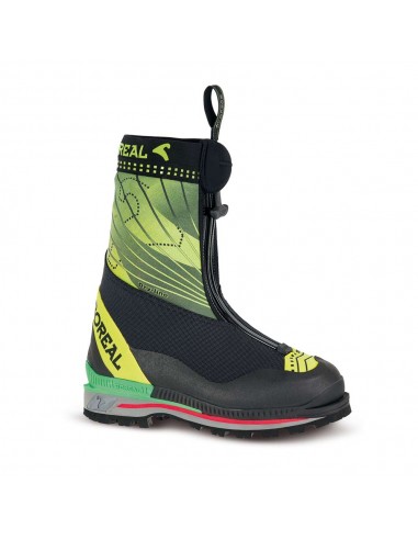 Stetind - Bottes alpines - Boreal