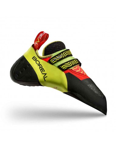 Synergy - Chat Pie avec système de réglage élastique et velcro - Boreal