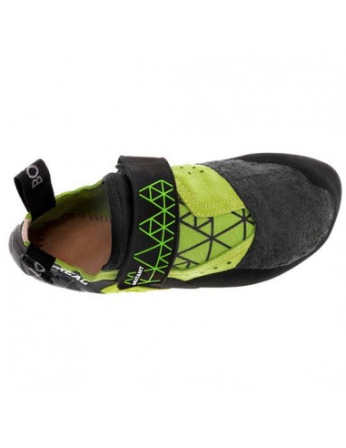 Mutant - Technical chat Pie avec système de réglage élastique - Boreal