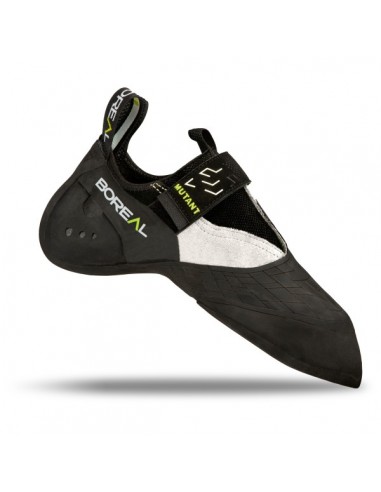 Mutant LV - Technical chat Pie avec système de réglage élastique - Boreal