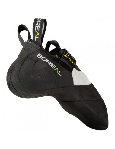 Mutant LV - Technical chat Pie avec système de réglage élastique - Boreal