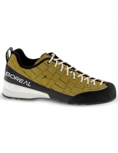Flyers olive (Marrón) - Zapato de aproximación con un sistema de ajuste muy preciso - Boreal 2