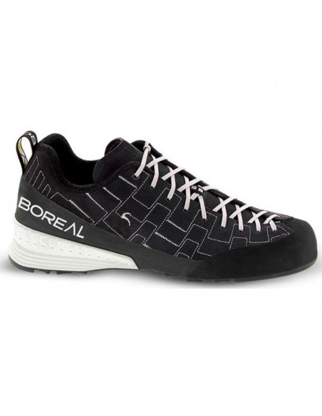 Flyers graphite (Negro) - Zapato de aproximación con un sistema de ajuste muy preciso - Boreal