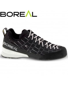 Flyers graphite (Negro) - Zapato de aproximación con un sistema de ajuste muy preciso - Boreal
