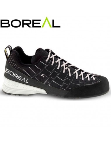 Flyers graphite (Negro) - Zapato de aproximación con un sistema de ajuste muy preciso - Boreal