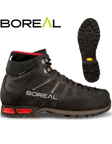 Drom Mid Tech - Botas de aproximación y trekking - Boreal