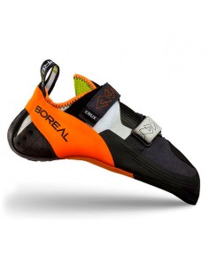 Crux - Pie de gato técnico con velcro - Boreal 2